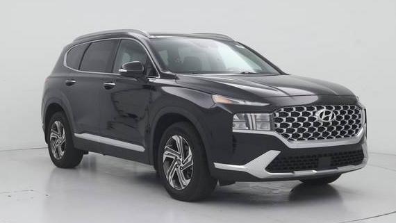 HYUNDAI SANTA FE 2022 5NMS34AJ5NH470482 image